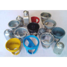 O2/N2/CO2/N2o/H2/Argon/Helium Medical or Industrial Gas Cylinder Caps